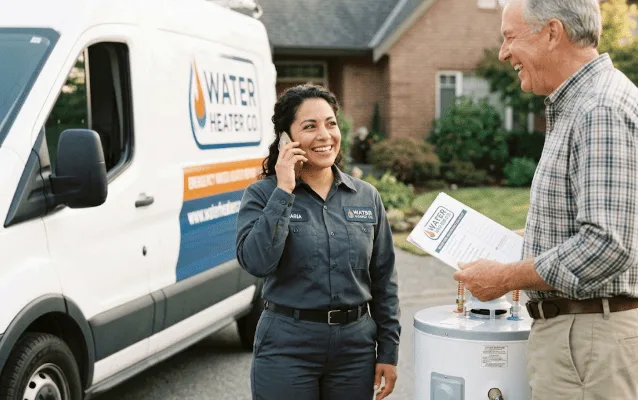 Water Heater Repair Big Springs, NE FAQs