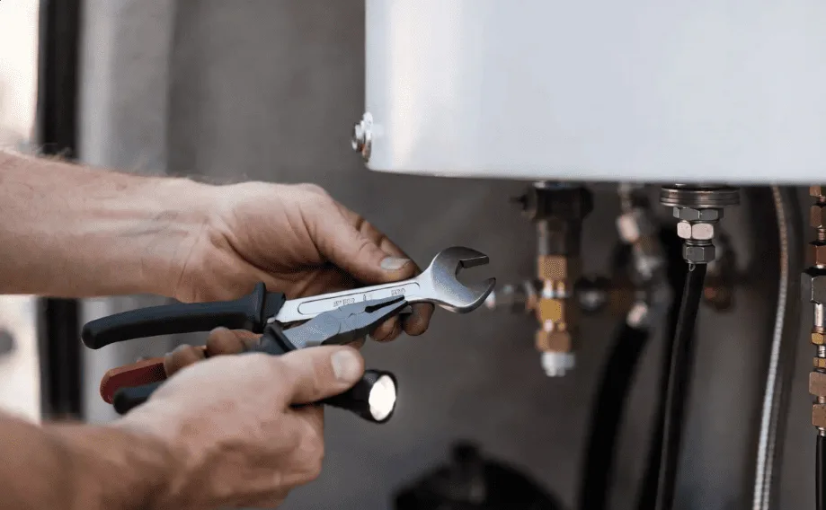 Why choose Water Heater Repair in Big Springs, NE
